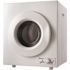 Magic Chef 3.5 cu. ft. White Compact Electric Dryer