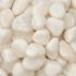 MSI Himalaya White 0.5 cu. ft. per Bag (0.25 in. to 0.75 in.) Bagged Landscape Pebbles (1 Bag/0.5 cu. ft.)