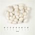 MSI Himalaya White 0.5 cu. ft. per Bag (0.25 in. to 0.75 in.) Bagged Landscape Pebbles (1 Bag/0.5 cu. ft.)