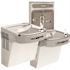 Elkay EZH2O Bottle Filling Station with Bi-Level ADA Cooler Dual Hands Free Activation 8 GPH