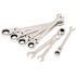 Husky Flex Ratcheting SAE Combo Wrench (7-Piece)