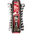 Husky Stubby Ratcheting SAE/MM Combination Wrench Set (10-Piece)