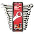 Husky Ratcheting Metric Combination Wrench Set (11-Piece)