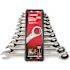 Husky Ratcheting SAE Combination Wrench Set (11-Piece)