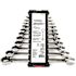Husky Ratcheting SAE Combination Wrench Set (11-Piece)