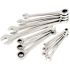 Husky Ratcheting SAE Combination Wrench Set (11-Piece)