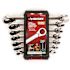 Husky Reversible Ratcheting MM Combination Wrench Set (7-Piece)