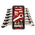 Husky Reversible Ratcheting SAE Combination Wrench Set (7-Piece)
