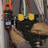 Klein Tools Digital Clamp Meter, AC Auto-Ranging 400 Amp