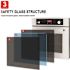 GASLAND 24 in. Built-In Single Propane Gas Wall Oven with Rotisserie, Digital Display in Stainless Steel