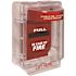 Safety Technology International Stopper II with Horn, Clear Spacer and Protective Polycarbonate Cover - Fire Label
