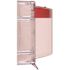 Safety Technology International Stopper II with Horn, Clear Spacer and Protective Polycarbonate Cover - Fire Label