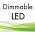 EnviroLite EnviroLite 11 in. Modern White Selectable CCT Integrated LED Flush Mount for Kitchens