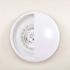 EnviroLite EnviroLite 11 in. Modern White Selectable CCT Integrated LED Flush Mount for Kitchens
