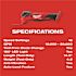 Milwaukee M18 FUEL 18V Lithium-Ion Cordless Brushless Oscillating Multi-Tool (Tool-Only)
