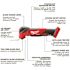 Milwaukee M18 FUEL 18V Lithium-Ion Cordless Brushless Oscillating Multi-Tool (Tool-Only)