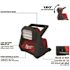 Milwaukee M18 GEN-2 18-Volt Lithium-Ion Cordless 4000 Lumens ROVER LED AC/DC Flood Light (Tool-Only)