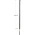 STRYBUC INDUSTRIES 3/8 in. Dia x 30 in. L Spiral Tube Window Balance with Red Bearing and 2 Rod Pins (4-Pack)