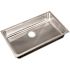 Just Manufacturing 18-Gauge Stainless Steel 30 in. x 18 in. x 5.5 in. DCR Single Bowl ADA Compliant Undermount Sink
