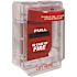 Stopper II without Horn, Fire Alarm Pull Station Cover, Clear Spacer, Fire Label, Polycarbonate