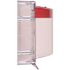Stopper II without Horn, Fire Alarm Pull Station Cover, Clear Spacer, Fire Label, Polycarbonate