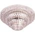 Safety Technology International Polycarbonate Clear Smoke Detector Damage Stopper Protective Enclosure, Flush Mount