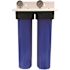 Aqua Flo High-Flow Whole House Water Filtration System DUAL STAGE 1" Scale Control, Taste & Odor Filtration System