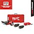 Milwaukee MX FUEL Lithium-Ion Cordless Handheld Core Drill Kit with 2 Batteries and Charger