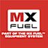 Milwaukee MX FUEL Lithium-Ion Cordless 14 in. Cut Off Saw Kit with (2) Batteries and Charger