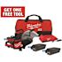 Milwaukee MX FUEL Lithium-Ion Cordless 14 in. Cut Off Saw Kit with (2) Batteries and Charger
