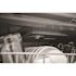 Frigidaire 24 in. Black Front Control Smart Built-In Tall Tub Dishwasher