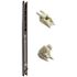 35 in. L Window Channel Balance 3440 with Top and Bottom End Brackets Attached 9/16 in. W x 5/8 in. D (Pack of 8)