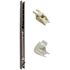 30 in. L Window Channel Balance 2940 with Top and Bottom End Brackets Attached 9/16 in. W x 5/8 in. D (Pack of 8)