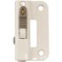 White Left Hand Angel Vent Lock (WOCD) Window Opening Control Device Dual Action Reverse Retro Fit (Pack of 2)