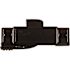 Black Window Sash Lock