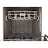 Frigidaire 24 in. White Front Control Smart Built-In Tall Tub Dishwasher