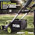RYOBI 40V HP Brushless 21 in. Cordless Battery Walk Behind Multi-Blade Self-Propelled Mower - (2) 6.0 Ah Batteries & Charger