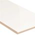 MSI White 4 in. x 16 in. Glossy Ceramic Subway Wall Tile (8.8 sq. ft./Case)
