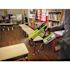 RYOBI ONE+ 18V Cordless Handheld Electrostatic Sprayer Kit with (2) 2.0 Ah Batteries and Charger