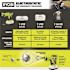 RYOBI ONE+ 18V Cordless Handheld Electrostatic Sprayer Kit with (2) 2.0 Ah Batteries and Charger