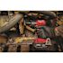 Milwaukee M18 FUEL GEN-2 18V Lithium-Ion Mid Torque Brushless Cordless 3/8 in. Impact Wrench with Friction Ring (Tool-Only)