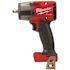 Milwaukee M18 FUEL GEN-2 18V Lithium-Ion Mid Torque Brushless Cordless 3/8 in. Impact Wrench with Friction Ring (Tool-Only)