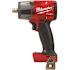Milwaukee M18 FUEL GEN-2 18V Lithium-Ion Brushless Cordless Mid Torque 1/2 in. Impact Wrench with Pin Detent (Tool-Only)