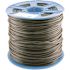 Prime-Line 0.185 in. x 1,320 ft. Black Vinyl Screen Retainer Spline (1 Roll)