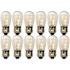 Outdoor 24 ft. Plug-in Edison Bulb String Light