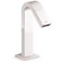 KOHLER Loure Kinesis AC-Powered 0.5 GPM Touchless Faucet in Polished Chrome
