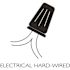 Design House Kimball 3-Light Matte Black Vanity Light