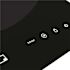 ZLINE Kitchen and Bath 24 in. 4 Burner Element Top Control Induction Cooktop with Touch Controls in Black Glass
