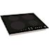 ZLINE Kitchen and Bath 24 in. 4 Burner Element Top Control Induction Cooktop with Touch Controls in Black Glass
