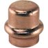 Apollo 1/2 in. Copper Press Tube Cap